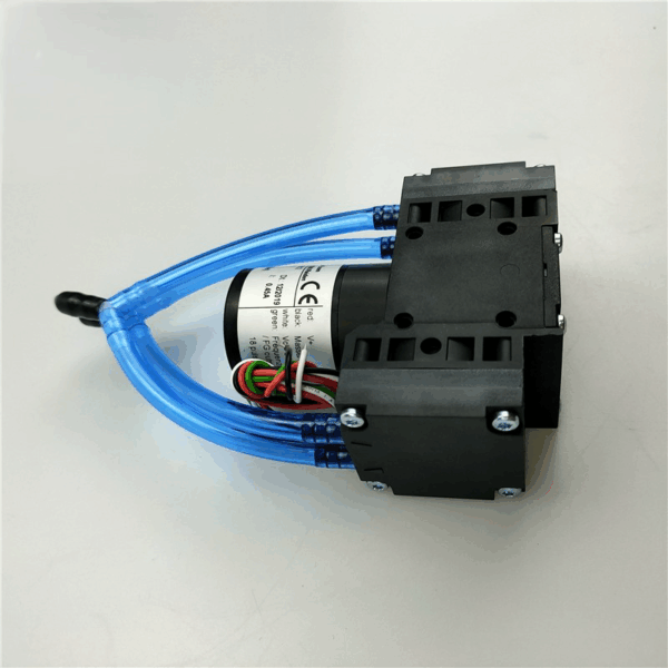 SYSTEM inkjet printer KNF Vacuum pump - immagine 2