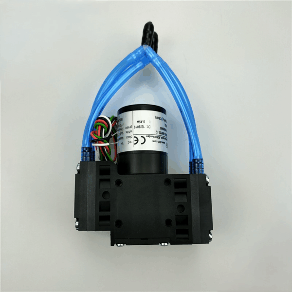 SYSTEM inkjet printer KNF Vacuum pump - immagine 4