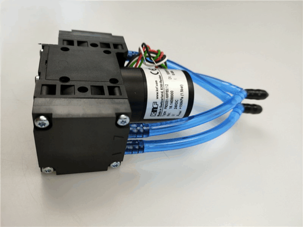 SYSTEM inkjet printer KNF Vacuum pump - immagine 5