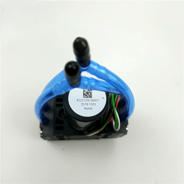SYSTEM inkjet printer KNF Vacuum pump - immagine 6