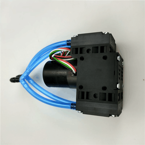 SYSTEM inkjet printer KNF Vacuum pump - immagine 7