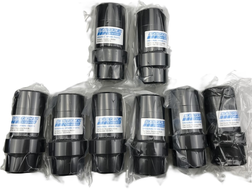 SYSTEM CERAMICS PRINTER - immagine 4